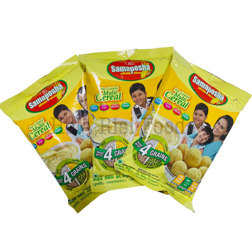Samaposha 200g 3pack